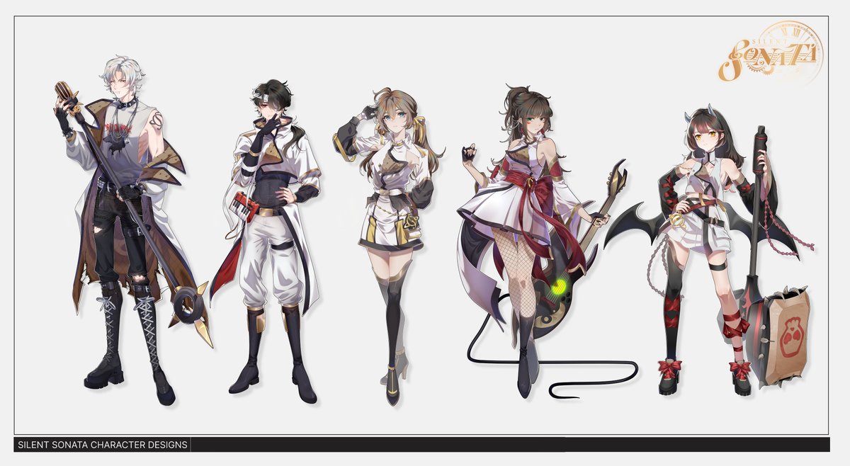 A bit of workflow from the Sonata project!🎼