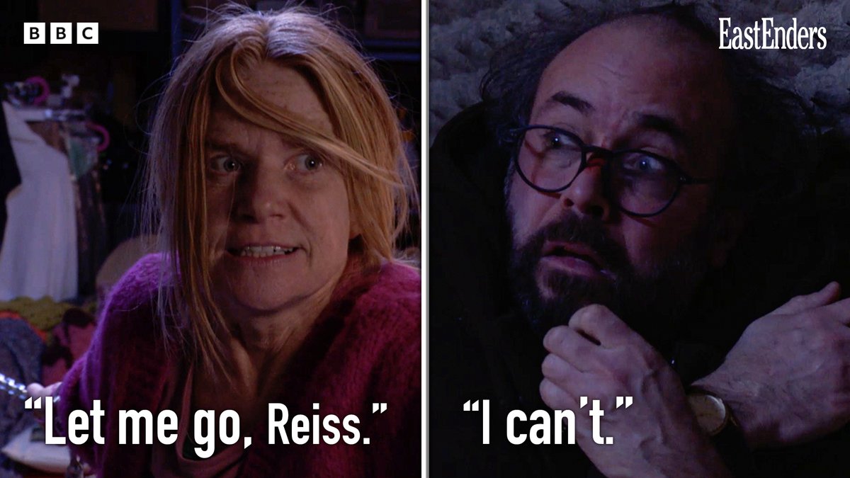 BBC EastEnders tweet media