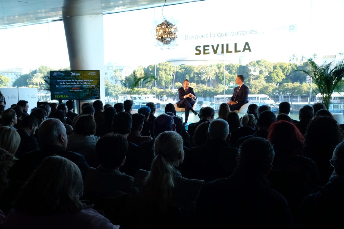 Prodetur DipuSevilla tweet media