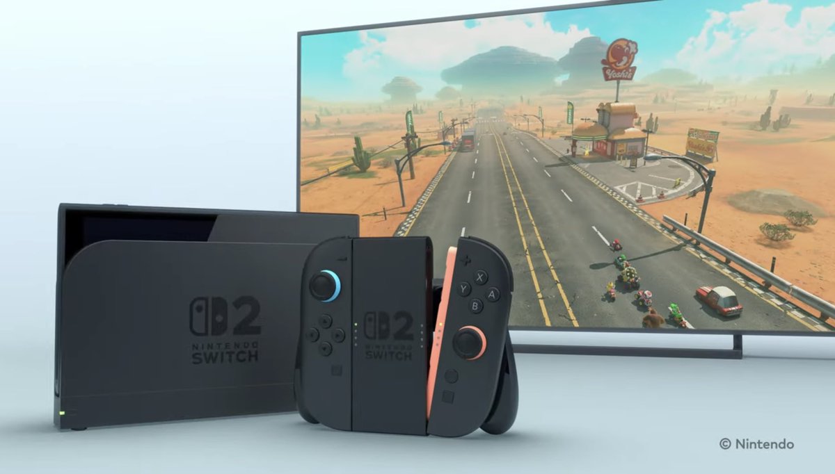 itsAstralNic's tweet photo. MARIO KART 9 IS REAL!! https://t.co/NhCrcZaILS