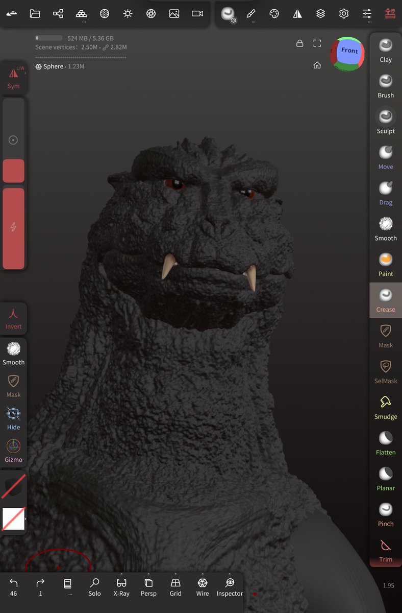 Godzilla154 tweet media
