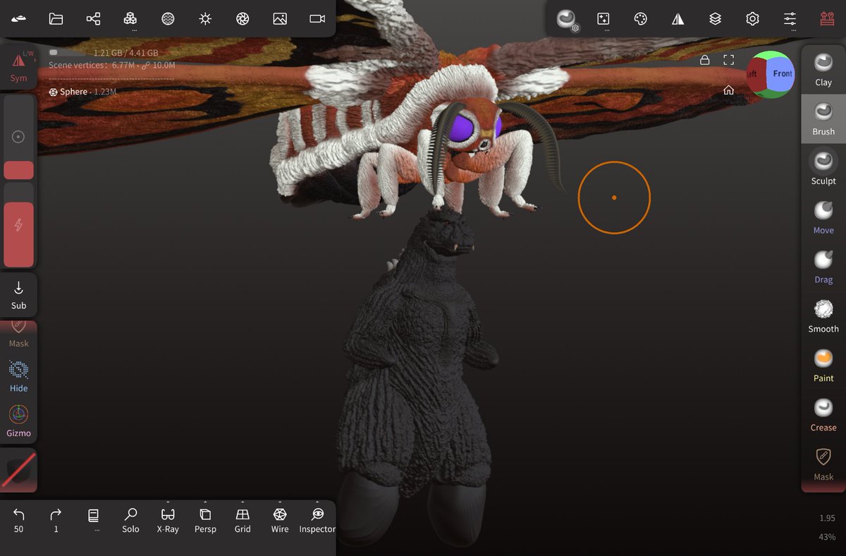 Godzilla154 tweet media