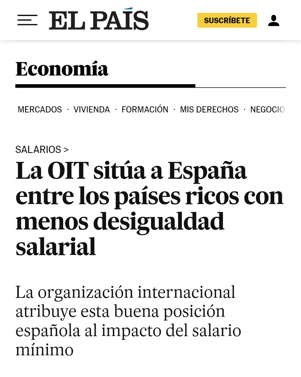 Quan s'està en les institucions per millorar la vida de la gent i no per robar i privatitzar-ho tot, passa això. 😉 👇
elpais.com/economia/2025-…