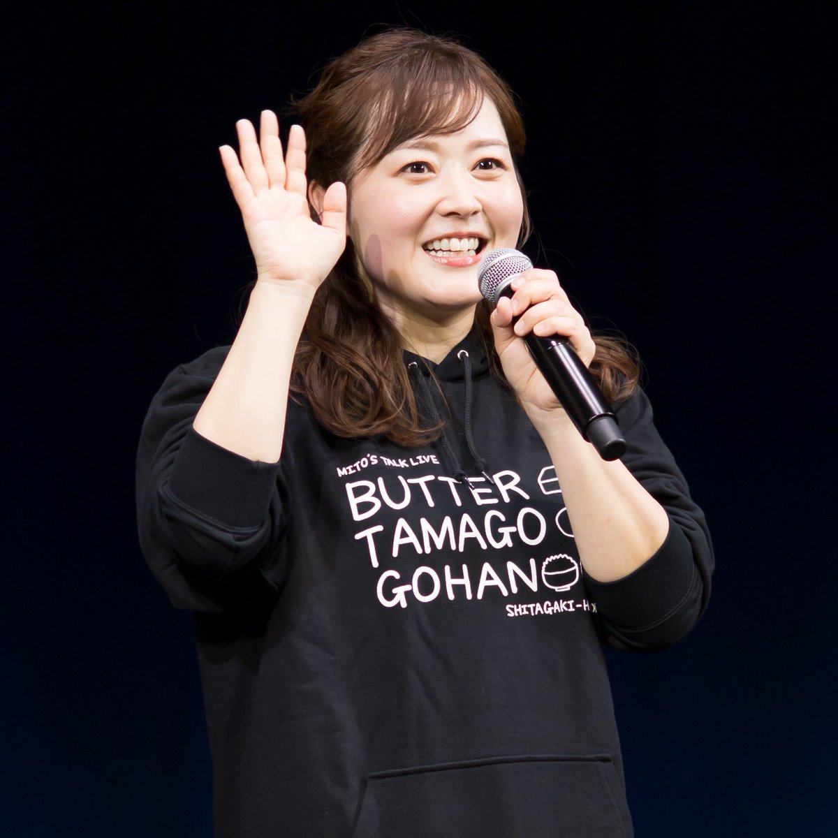 2025.1.16 水卜麻美さんトークライブこれから過ごしていく時間で今日の