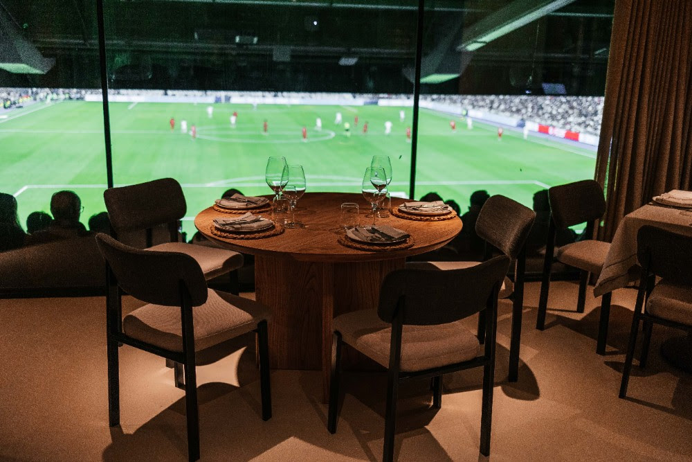 Grupo Arzábal refuerza la oferta gastronómica del estadio Santiago Bernabéu con 'Arzábal Bernabéu' 
 europapress.es/economia/notic…