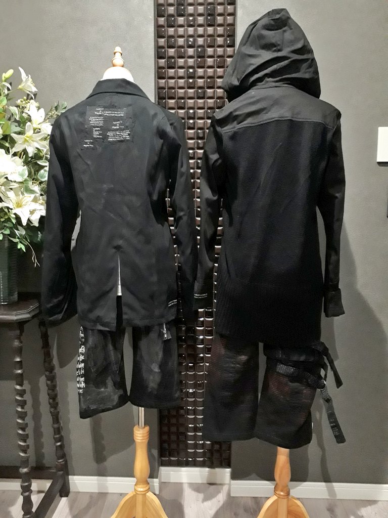 懐かしのh.NAOTO+Plastic Tree DOUBLE NAME COLLECTIONその① この