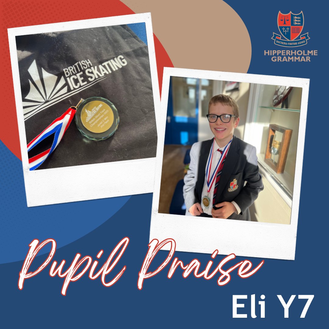 🥈Congratulations to Eli on his speed skating silver medal at the Short Track Speed Skating British Championships. Eli competed in the Junior E Boys (U11’s) category.

Well done Eli!