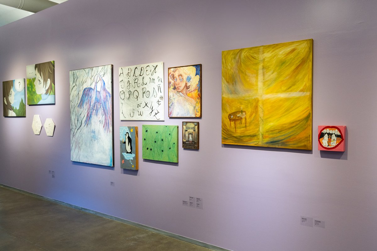 Universidad Torcuato Di Tella (@utditella) on Twitter photo 🎨🖼️ Arte en la Di Tella <a href="/ARTE_DiTella/">ARTE Di Tella</a>
Un grupo de 25 artistas jóvenes participan cada año del Programa de Artistas, un espacio de formación y experimentación ofrecido por la Universidad. 🎨🖼️ Arte en la Di Tella <a href="/ARTE_DiTella/">ARTE Di Tella</a>
Un grupo de 25 artistas jóvenes participan cada año del Programa de Artistas, un espacio de formación y experimentación ofrecido por la Universidad.