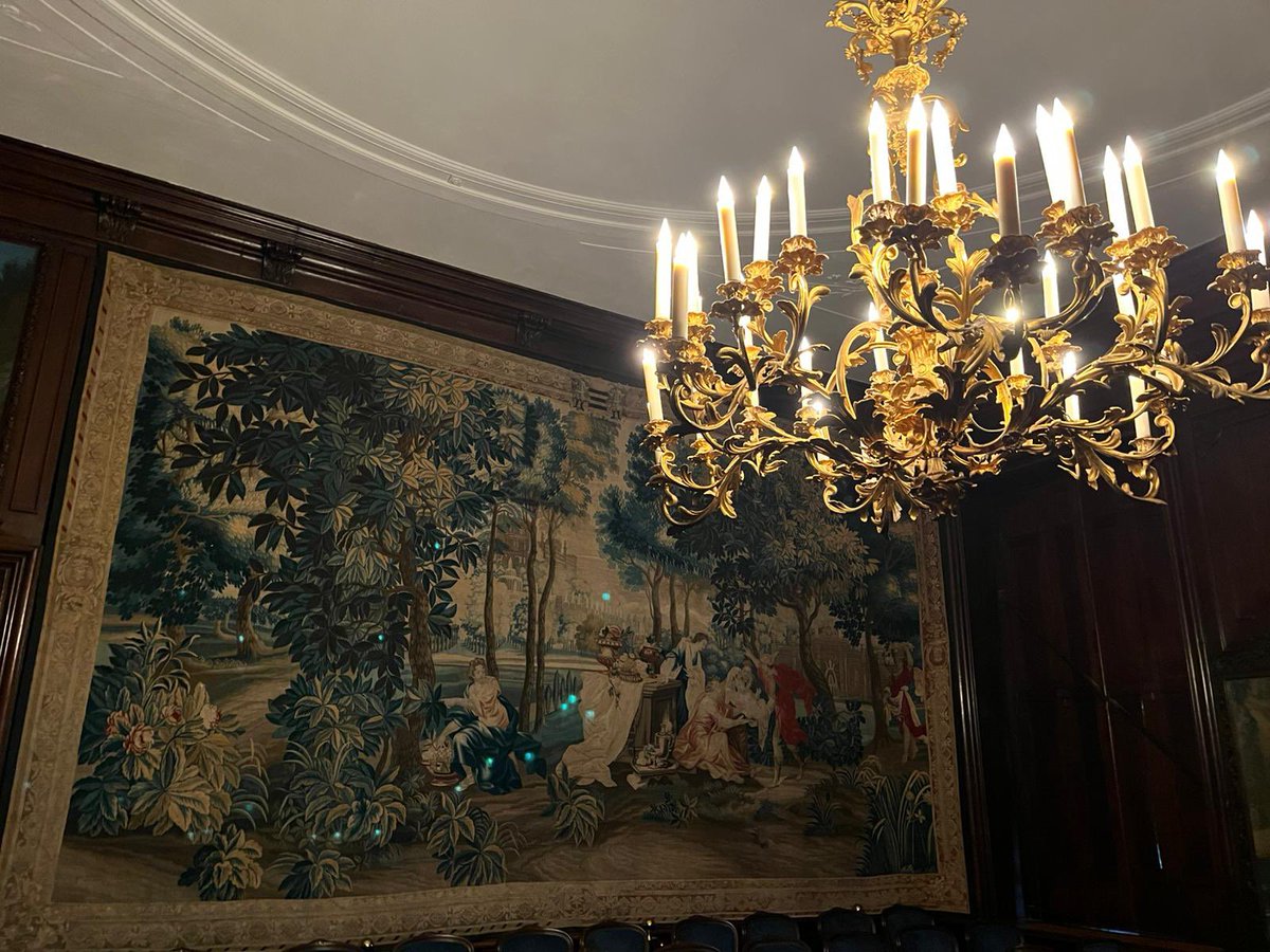 Bezoek aan de Eerde International Boarding School in <a href="/gemeenteommen/">Gemeente Ommen</a> Gastvrij ontvangen door directeur Niki Holterman. Mooi om zo’n parel in de gemeente te hebben!