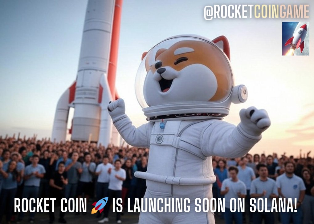 Rocket Coin tweet media