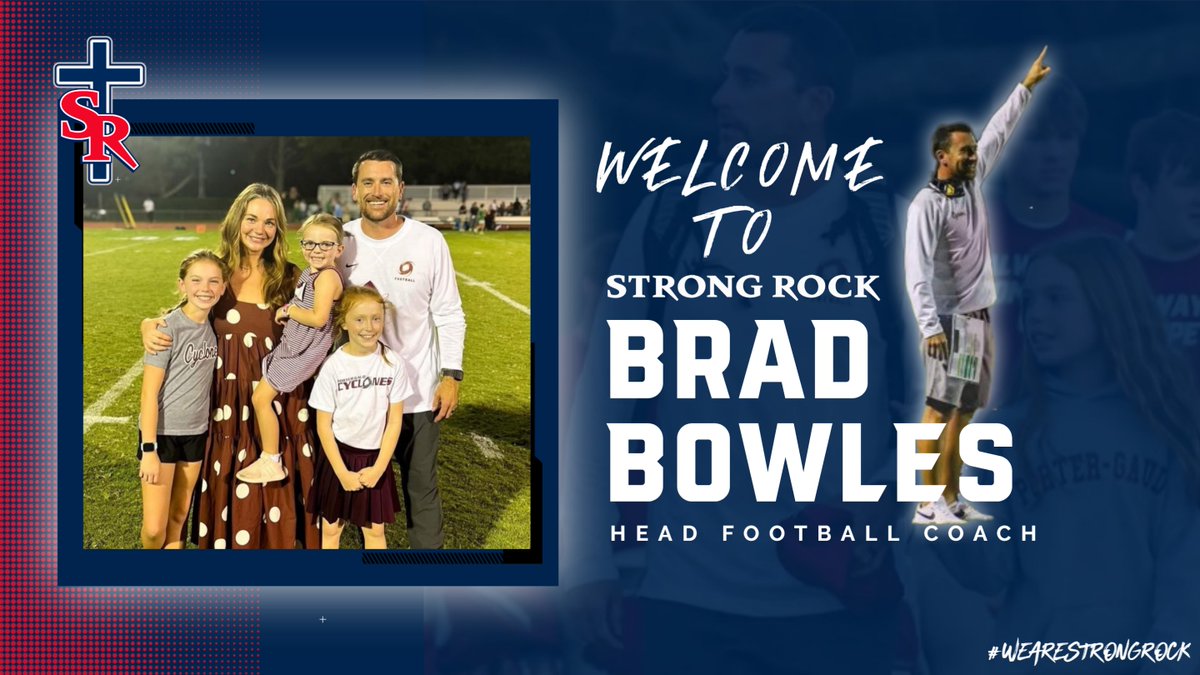 Strong Rock Christian School Athletics tweet media