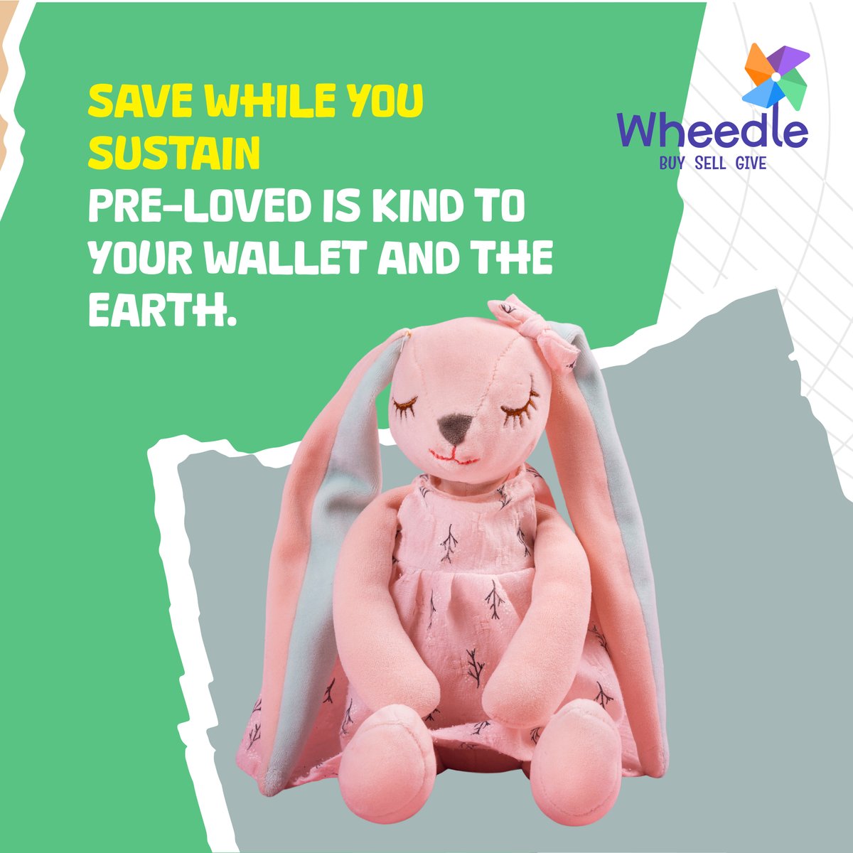 GoWheedle's tweet photo. Your Impact Matters... 
Buying and Selling Pre-loved means Less Waste, More Life. Give Yesterday's Treasures a New Tomorrow. Visit https://t.co/19TuXGvIUz to explore. 
 
#Wheedle #GoWheedle #PreLoved #Sell #BuyPreloved https://t.co/VNnzPgVlaR