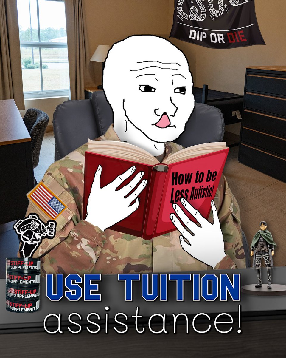 stifflipsupps's tweet image. We're all gonna make it, brah.
#SIGMA #grind #jocko #upat4am #nodayzoff #noteven2day