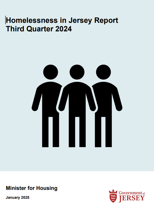 Housing Minister @sammezecjsy has published the latest quarterly data on the nature and scale of homelessness in Jersey.

Read the latest report:
gov.je/Government/Pag…...
Find out more:
gov.je/.../Pages/Home…

<a href="/GovJersey/">Government of Jersey</a>