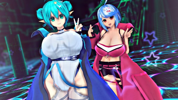 ひさしぶりにマスターに上がりました(イビルツインスプライトマン)#COM3D2 