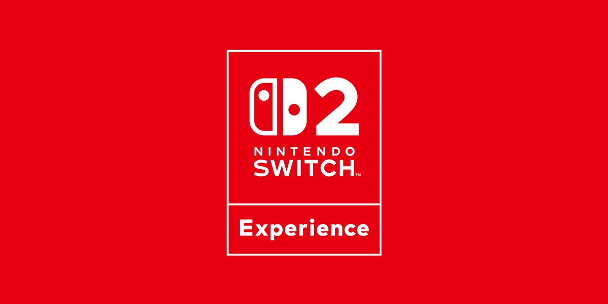 Go hands-on with #NintendoSwitch2 at the Nintendo Switch 2 Experience event in Melbourne, Australia!

A free Nintendo Account is required to register.

Find out more: ntdo.com/6019f9Jit