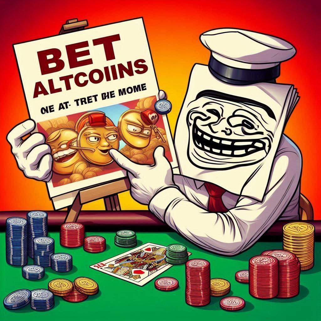 LeeXamb's tweet photo. @MonstersCoins Spend all your Money on $BET 

Sell your house and Buy $BET 

Thank me later 

Ca:9TgcrwWwZjQ3LK3FakWFji9LygubDpLMDDUJccjG7sA9 https://t.co/YrXFwNAJmI