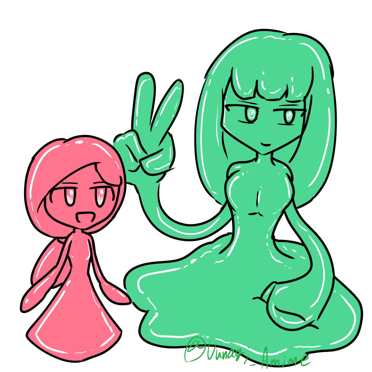 あみめウーナギ tweet media