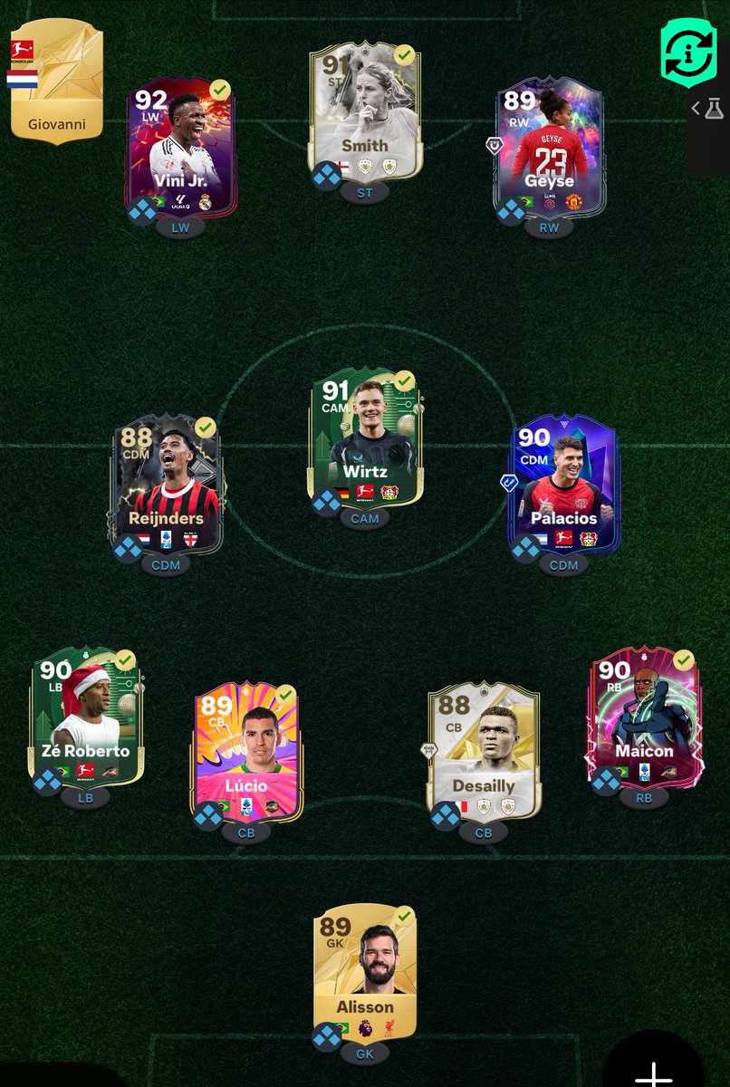TheFirstMax_'s tweet photo. @FUT24News https://t.co/SqhNPHpU0N