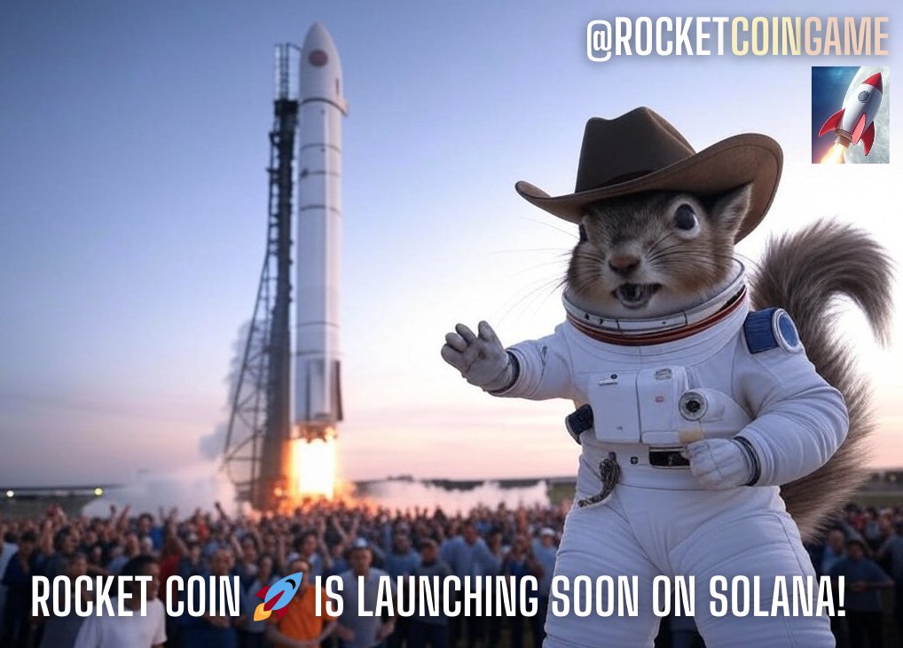 Rocket Coin tweet media