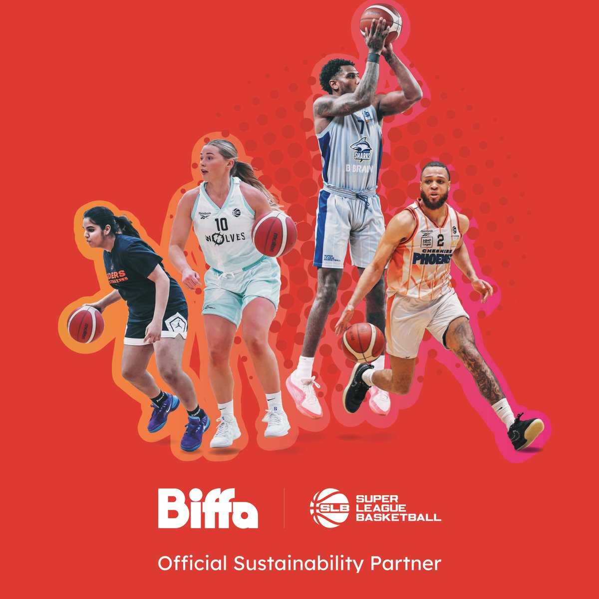 📷 This is going to be a super partnership! We’re delighted to welcome <a href="/Biffa/">Biffa</a> to the Super League Basketball family as our Official Sustainability Partner!
📷 Click to read more on our website: superleaguebasketballw.co.uk/super-league..…
#BritishBasketball