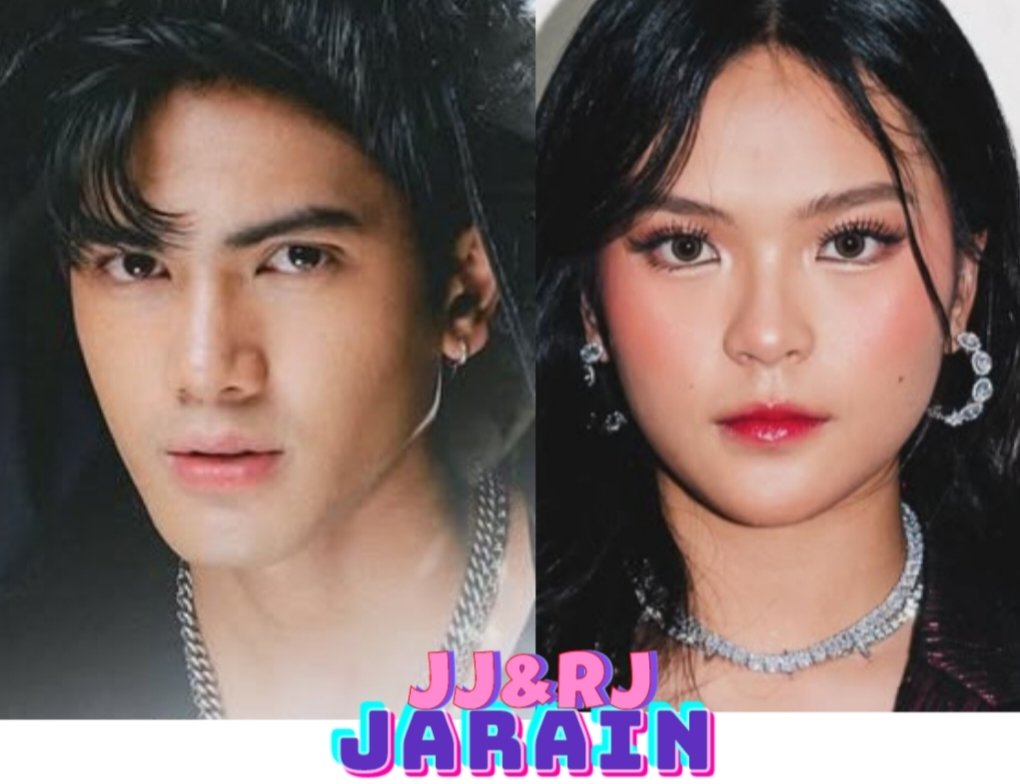 Kahit 2025 na Sila pa rin favorite ko Coolest Duo 💞🤭 JaRain ⭐ 
Yung charisma umaapaw
 Omo ottokae 🫰 😍