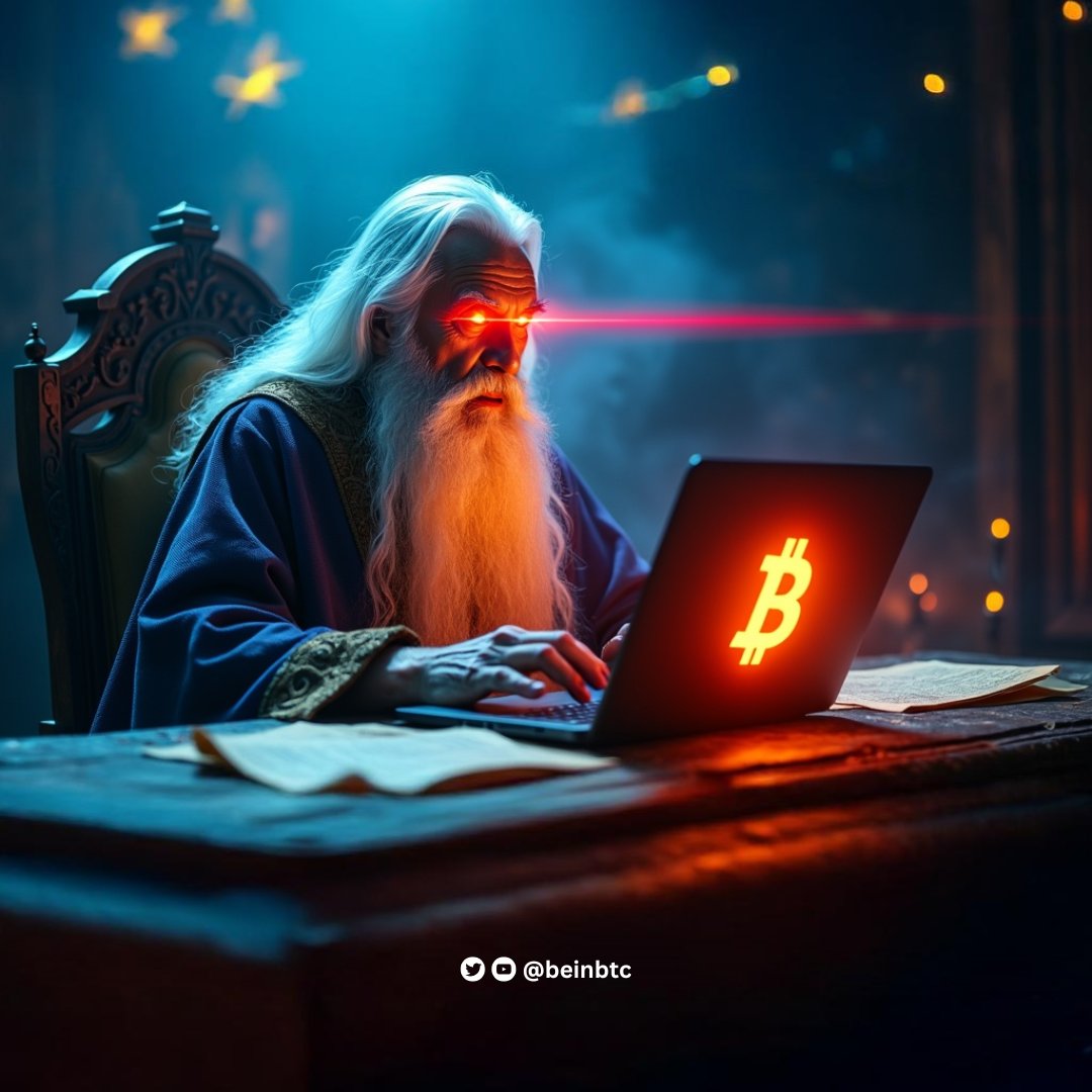 beIN BTC tweet media