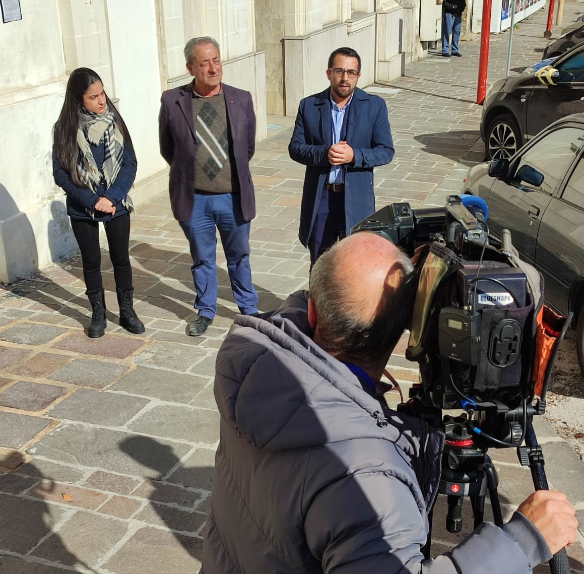 Reviving #Floriana for a Thriving Future

During a conference, I spoke about a #policypaper I presented during the last #council meeting, aimed at driving the regeneration. #Together with residents, we’ll overcome challenges and ensure a vibrant, residential future for Floriana