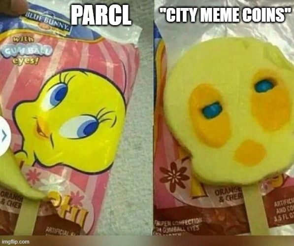 Parcl tweet picture