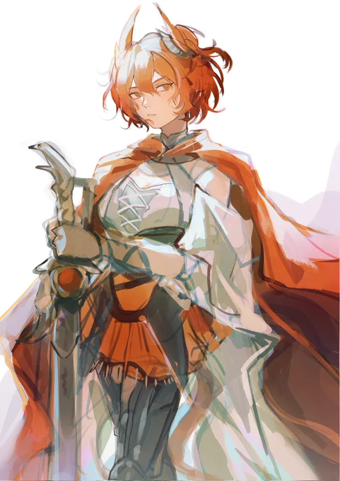 Flammeta#ア一クナイツ #明日方舟#arknights 