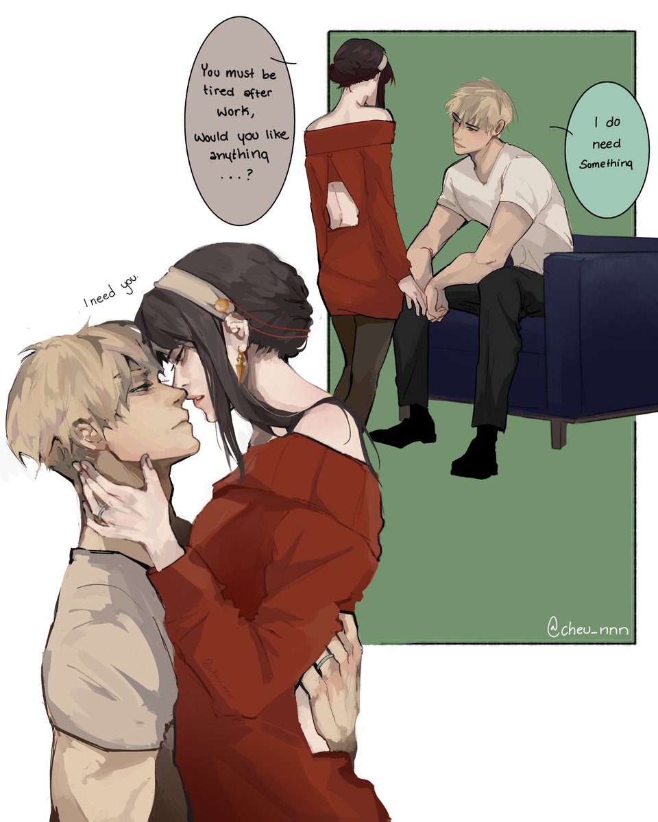 cheu_nnn's tweet image. TWIYOR no.2
-
-
#AnimeArt #yorforgerspyxfamily #Loidforgerfanart #twiyor #spyxfamilyfanart #loidforger #yorfoger #twiyorfanart #loidxyor #spyxfamily #DigitalArtWork #anime