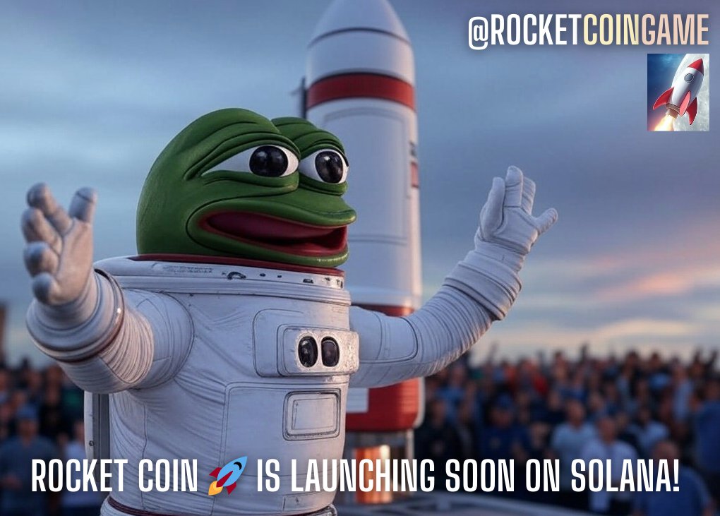 Rocket Coin tweet media