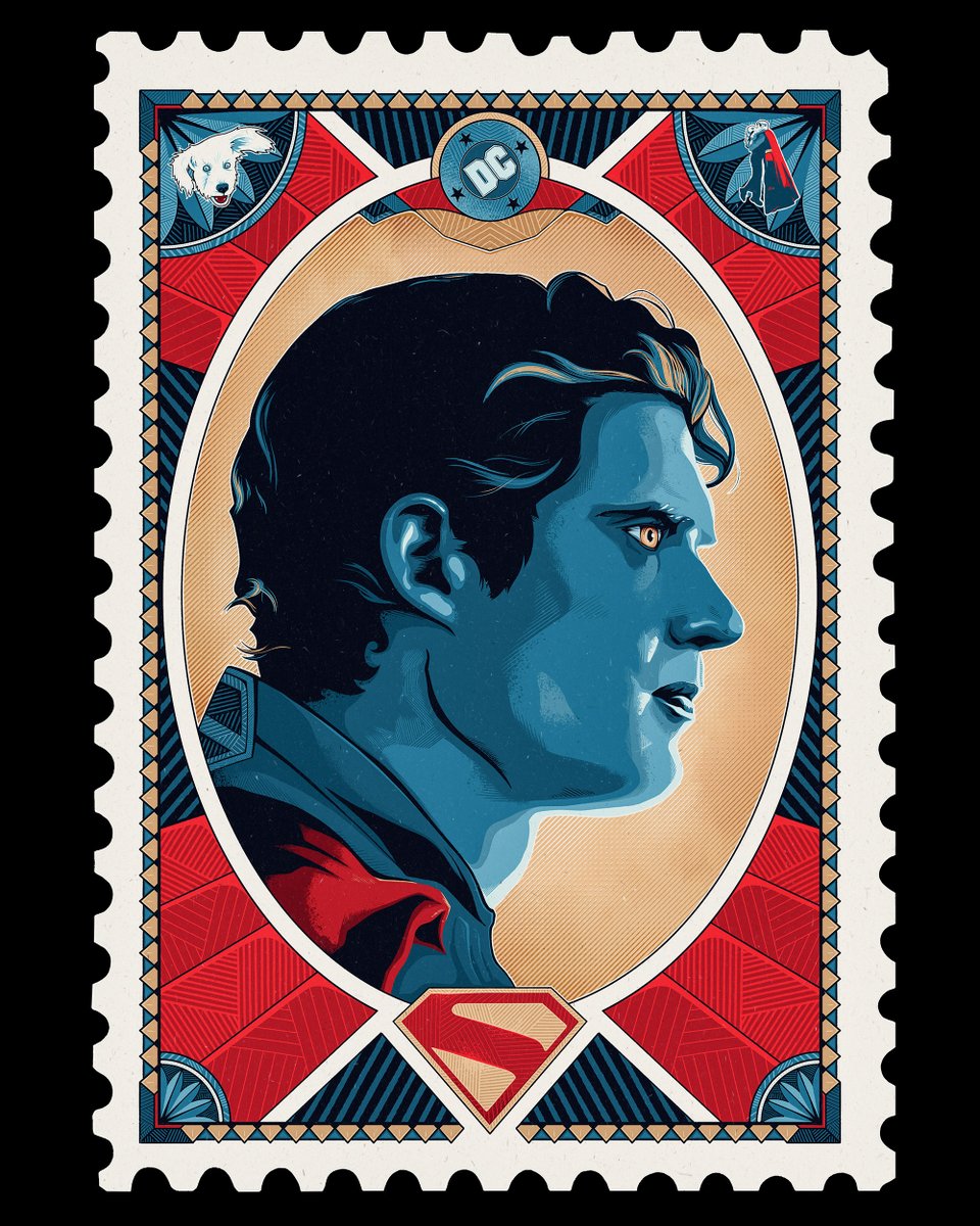 Andreas Preis (@andreaspreis) on Twitter photo It's been a while since the trailer got released, but I cannot wait to see the new Superman this year. Although it never really was my favourite superhero, I am such a fan of <a href="/JamesGunn/">James Gunn</a> that I really expect a lot this time around! Just a fun personal project... It's been a while since the trailer got released, but I cannot wait to see the new Superman this year. Although it never really was my favourite superhero, I am such a fan of <a href="/JamesGunn/">James Gunn</a> that I really expect a lot this time around! Just a fun personal project...