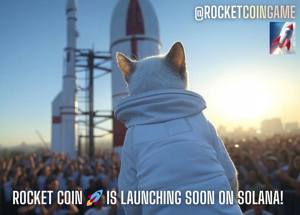 Rocket Coin tweet media