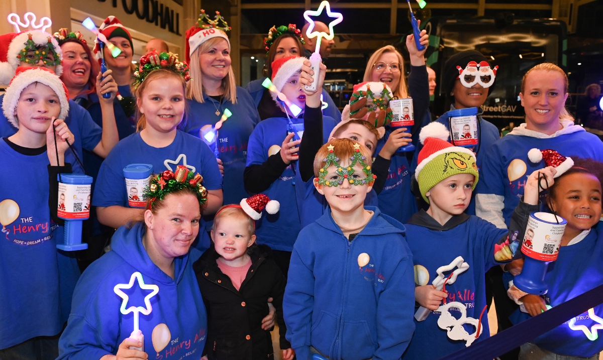 We want to say a massive THANK YOU to our guests for helping us raise over £70,000 in charitable donations for the many charities we hosted in 2024! 

We're very proud to have supported 100 charities over the year, with each one making a huge impact to our local community. 🤍