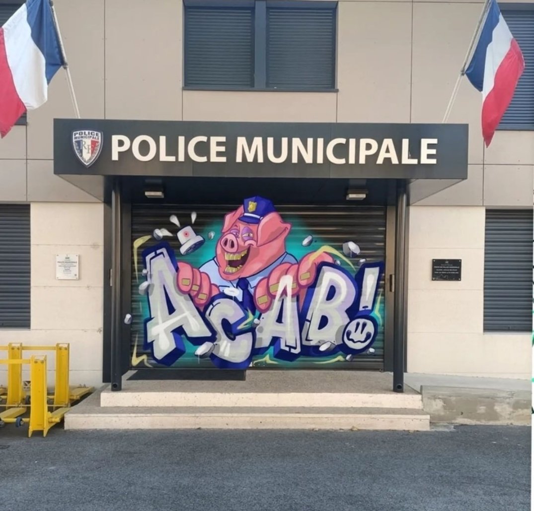 El arte de la calle.