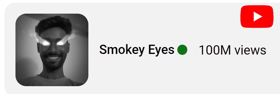 One of my trending YouTube effect crossed 100m Views and 1m+ Shorts video 🎉

Thanks to all ❤️

<a href="/YouTubeIndia/">YouTube India</a> <a href="/YouTube/">YouTube</a> <a href="/YouTubeCreators/">YouTube Creators</a> <a href="/YTCreatorsIndia/">YouTube Creators India</a>