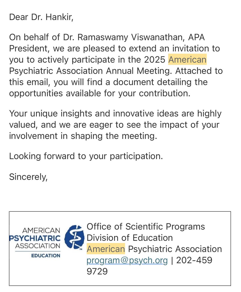 Professor Ahmed Hankir tweet media