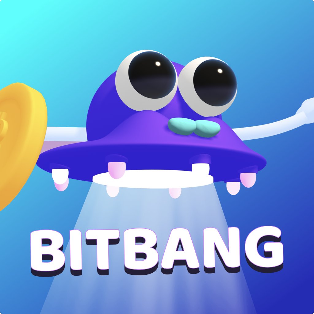 New Updates in Bitbang Game! 🎉
-Tap to Earn Feature 
-DIG Coin Airdrop
-Buy Star Coins with Telegram Stars
-Earn Extra Ores for Watching Ads
The update is scheduled for January 16th, 6:00 PM PST and will last at most 2 hours. We apologize for any inconvenience.