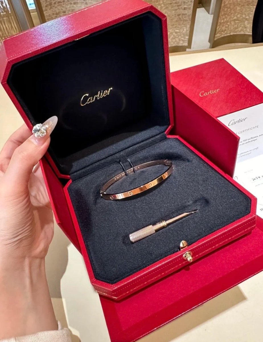 My favorite Cartier bracelet