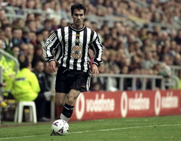 MagnificoMags's tweet photo. The Magnificent Mags' weekly theme of START, BENCH, SELL.
WEEK SIX: #NUFC RWs past and almost present.
Gillespie, Solano, Gutiérrez.
Can't choose a current RW, sorry!
Please put your choice in the comments below 👇
#NUFCFans #RightWinger #StartBenchSell #NewcastleUnited
