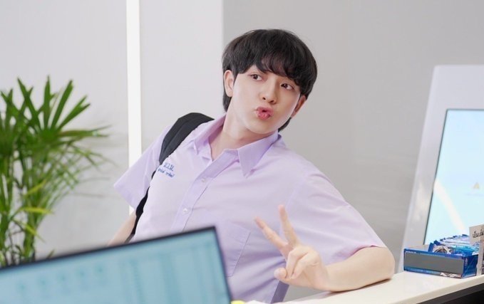 wawawawows's tweet photo. รักกันให้ทำปากจู๋ เอ้าทำ2คนเลยแปลว่า🥰 #FourEverYouEP16
JOHANNORTH SECRET CRUSH https://t.co/vne3Mtuu7G