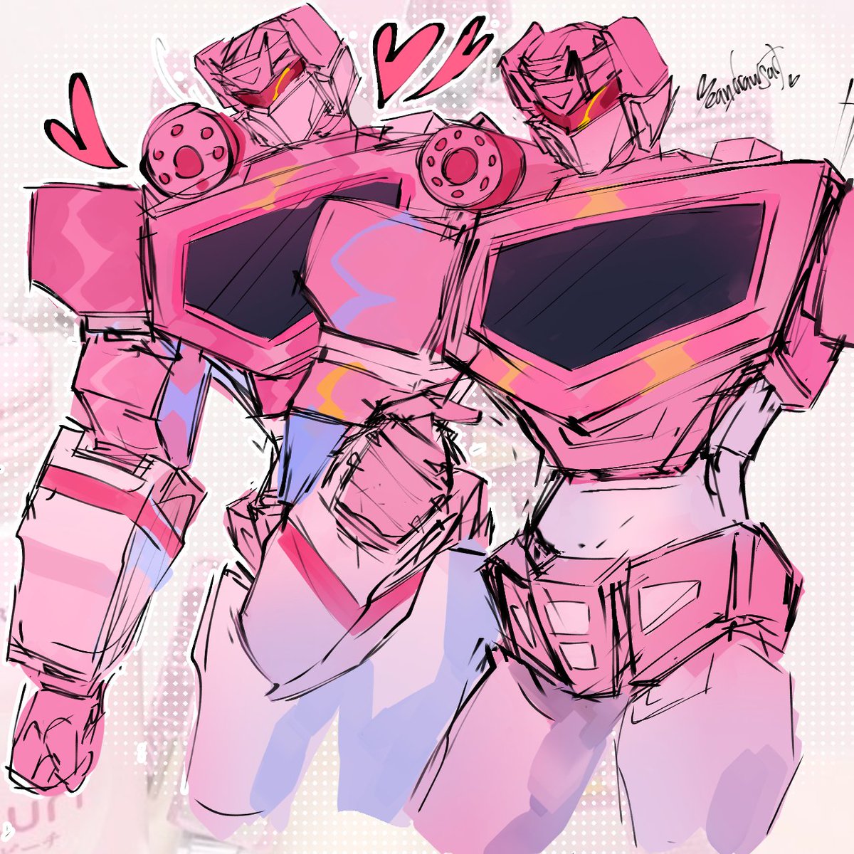 bean_drawsart's tweet photo. Uhm Nestle or something idk 🍓🍓🍓🍓
#soundwavetransformers #soundwave #g1soundwave #transformerssoundwave #transformers #decepticon #hasbro #rodimus #nestlé https://t.co/chl0m7EsJ3