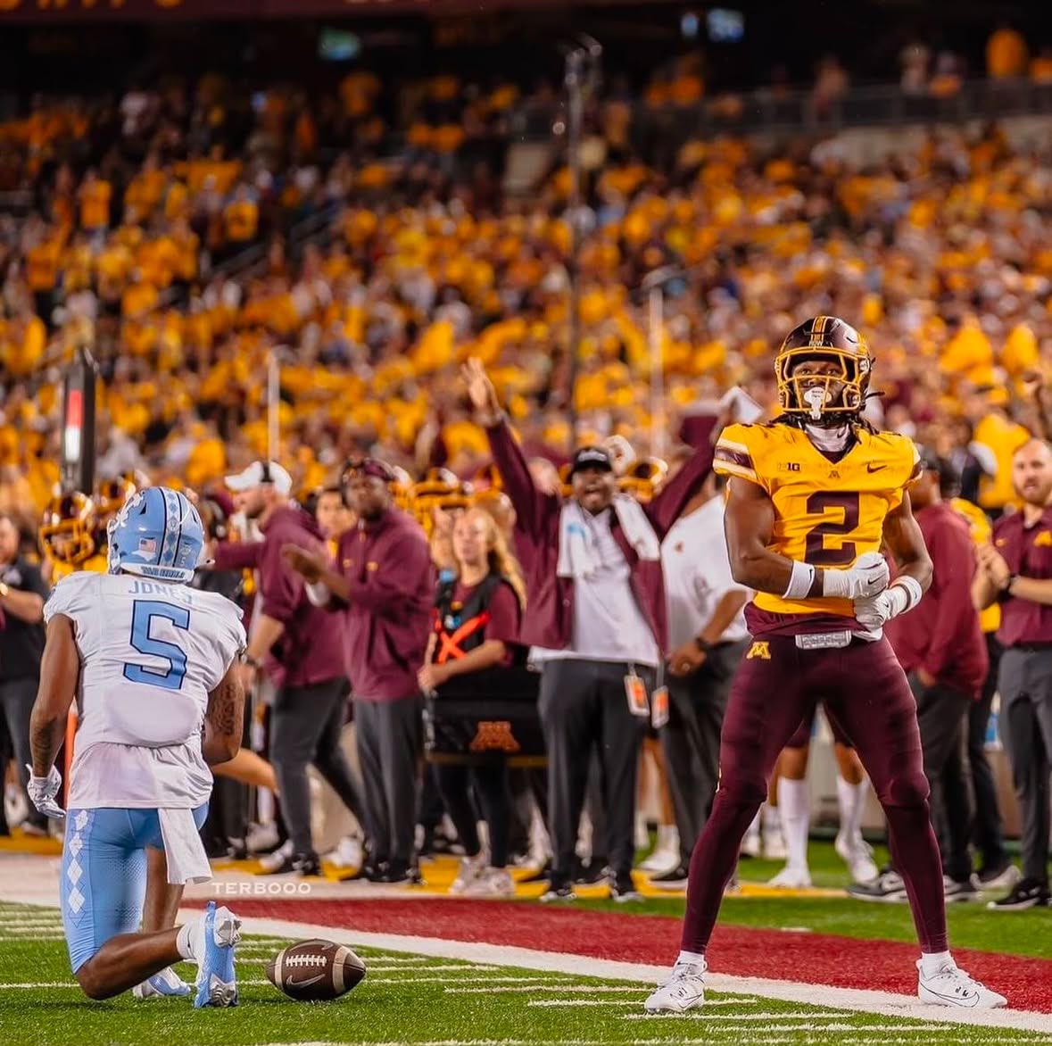 3⭐️ Xavier Jackson (@xavierjackson__) on Twitter photo After a great conversation with <a href="/CoachNJ_Monroe/">Nick Monroe</a> I am blessed to receive an offer from Minnesota
<a href="/KinslerLatish/">Latish Kinsler</a> <a href="/bccoachvito/">Vito Campanile</a> <a href="/SWiltfong_/">Steve Wiltfong</a> <a href="/BrianDohn247/">BrianDohn247</a> <a href="/RivalsFriedman/">Adam Friedman</a> <a href="/MohrRecruiting/">Brian Mohr</a> After a great conversation with <a href="/CoachNJ_Monroe/">Nick Monroe</a> I am blessed to receive an offer from Minnesota
<a href="/KinslerLatish/">Latish Kinsler</a> <a href="/bccoachvito/">Vito Campanile</a> <a href="/SWiltfong_/">Steve Wiltfong</a> <a href="/BrianDohn247/">BrianDohn247</a> <a href="/RivalsFriedman/">Adam Friedman</a> <a href="/MohrRecruiting/">Brian Mohr</a>