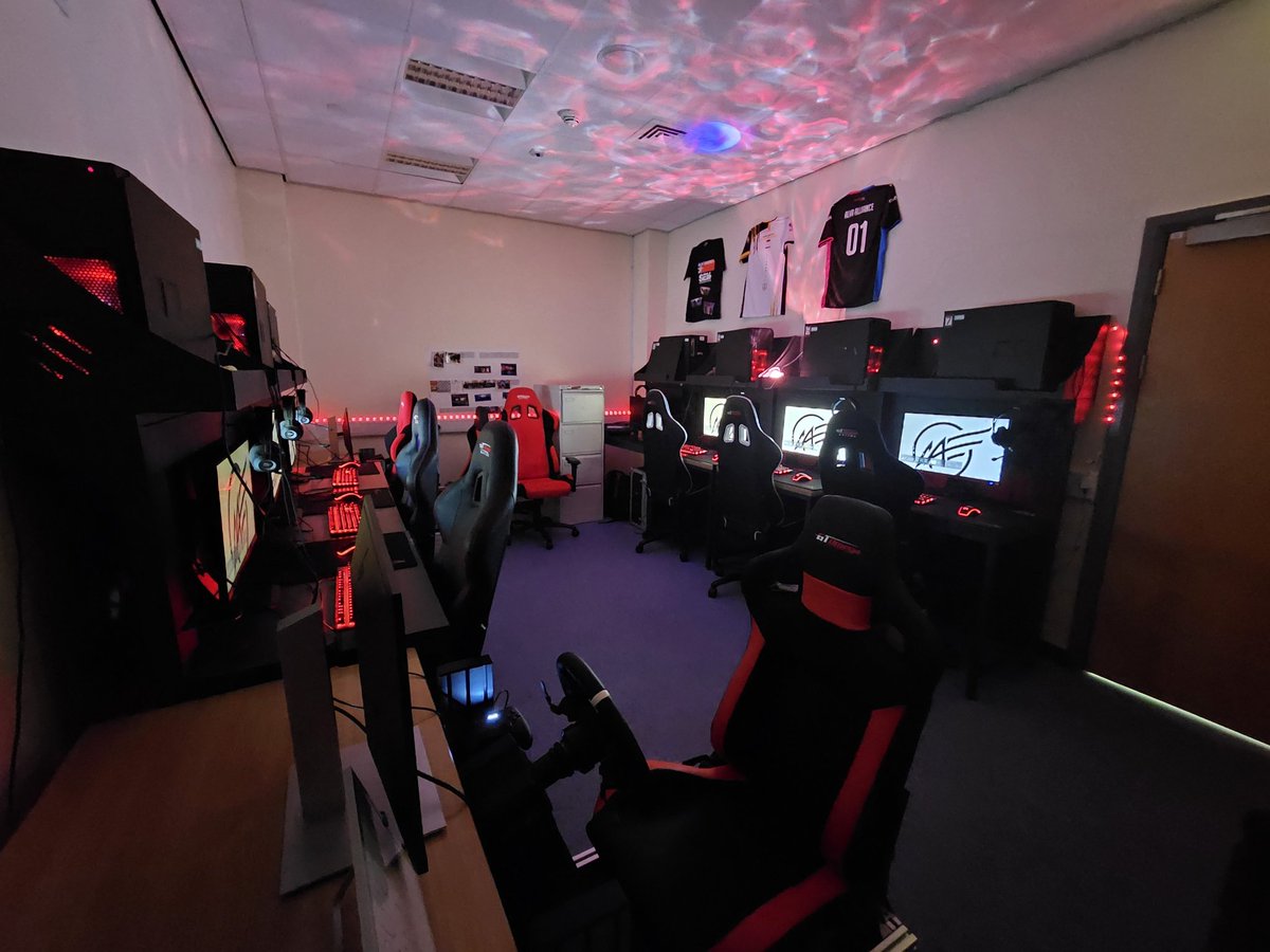 Alva Alliance Esports tweet media