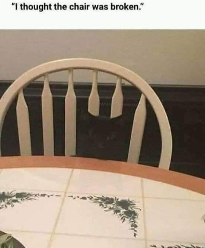 Thought wrong