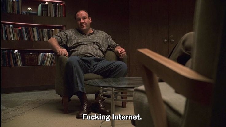 Bestofsopranos's tweet photo. https://t.co/WKLOhjsfEB