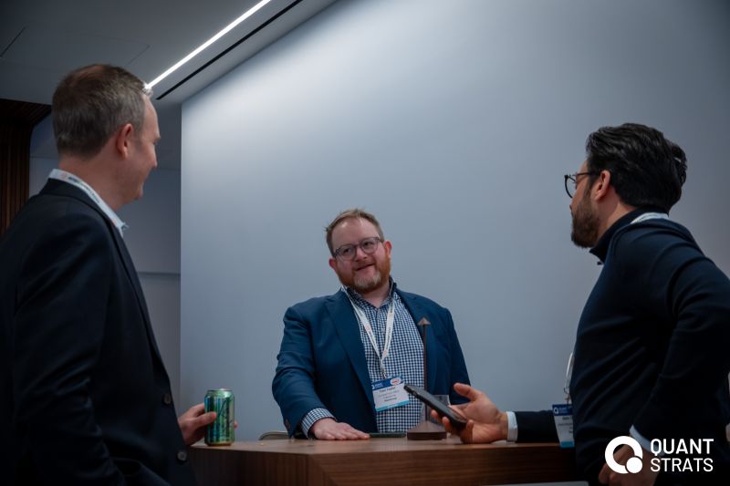 🚨 Program Update! 🚨

With less than 2 months to go, we’ve refreshed the <a href="/quantstrats/">Quant Strats</a> 2025 program.

📝Check out the latest program here to see the exciting new additions to our line-up: lnkd.in/eUzrryzk

#QS25 #QuantStrats #technology #finance #quantitativeinvestment