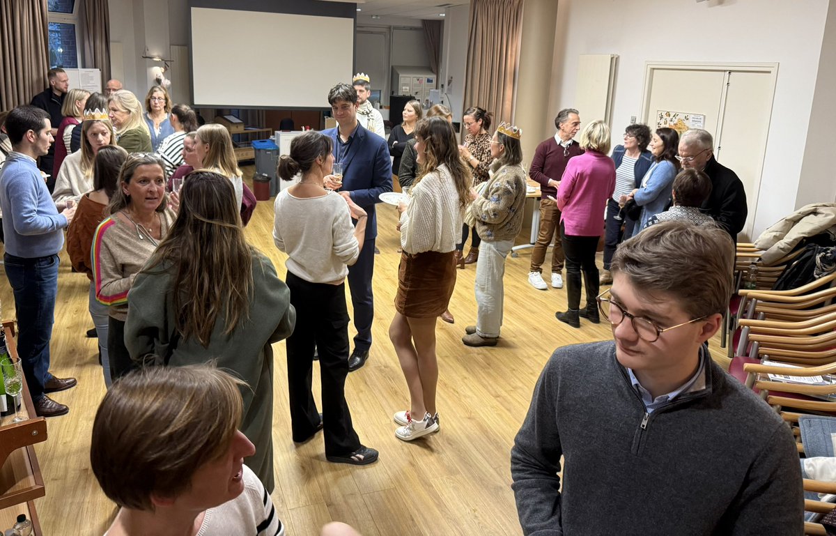 Un moment agréable et fédérateur avec les vœux du directeur général <a href="/RousseauxArnaud/">Arnaud Rousseaux</a> .

L’occasion de remettre en avant les équipes et de leur exprimer une profonde gratitude pour leur engagement et leur professionnalisme.

Faisons de 2025 une année toujours en mouvement !