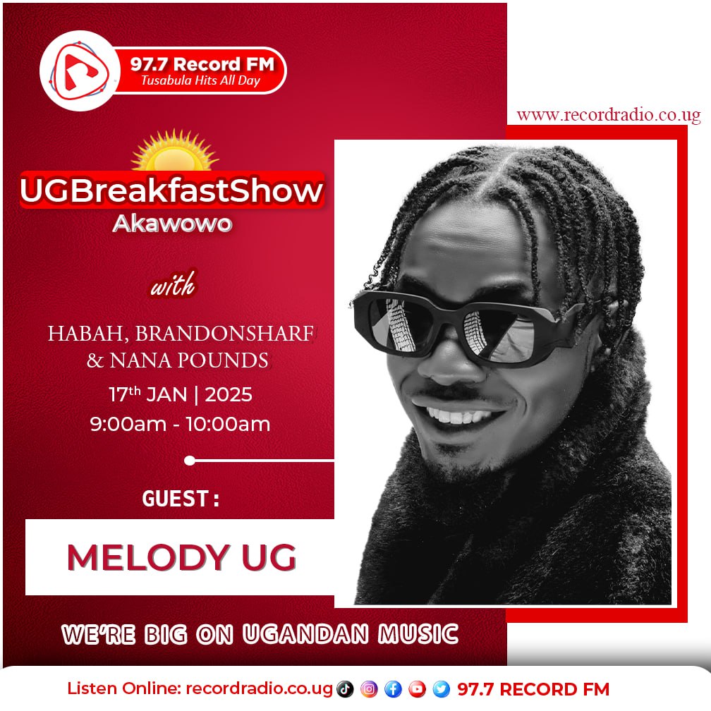 97.7 Record FM tweet media